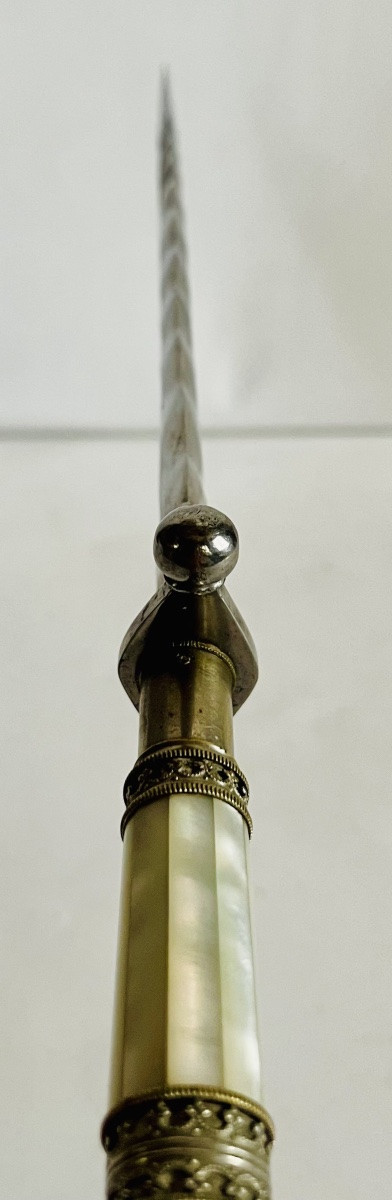 Large 19th-century Dagger -photo-1